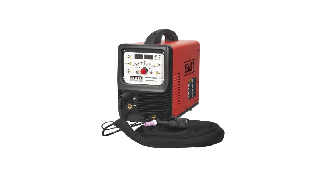 Sealey Tig200hfacdc.v2 200a Tig-mma Hf Ac-dc Inverter Welder Instruction Manual Sealey Tig200hfacdc.v2 200a Tig-mma Hf Ac-dc Inverter Welder Instruction Manual