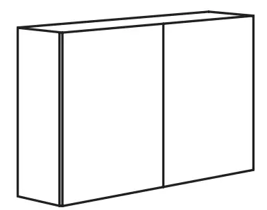 IKEA KNOXHULT Kitchen Cabinets fig 11