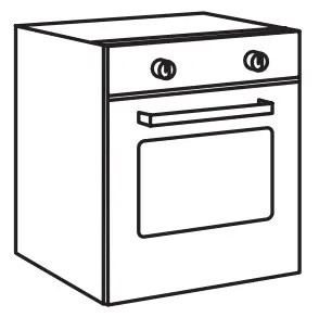 IKEA KNOXHULT Kitchen Cabinets fig 17