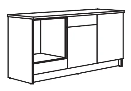 IKEA KNOXHULT Kitchen Cabinets fig 7