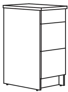 IKEA KNOXHULT Kitchen Cabinets fig 8