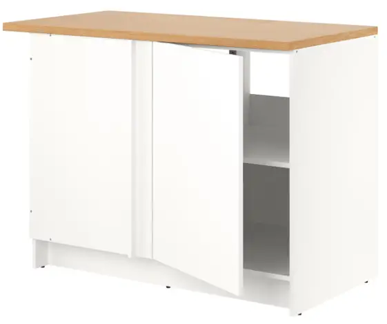 IKEA KNOXHULT Kitchen Cabinets
