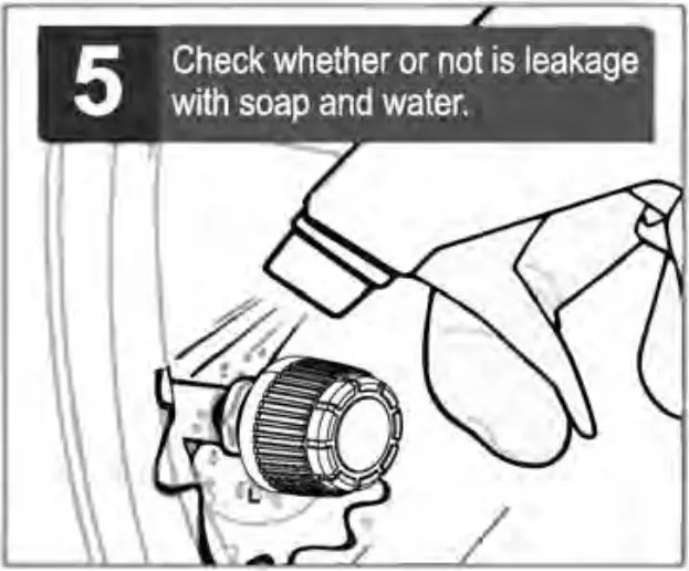 axis TPMS403 DIY Tyre Pressure Monitoring - External sensor installation 5
