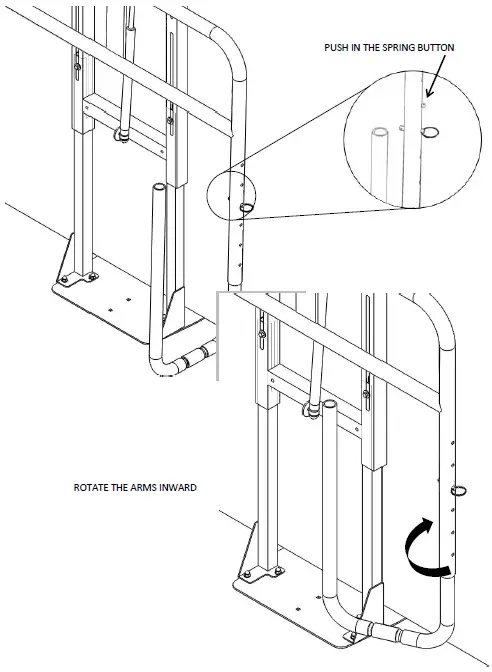 SP-International-Cover-Stand-II-Hydraulic-Lever-fig-12