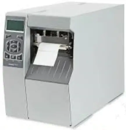 ULINE H-7380 Bar Code Printer 1