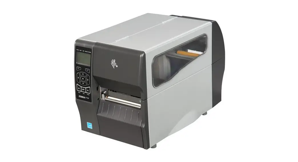 Uline H-7380 Bar Code Printer User Guide