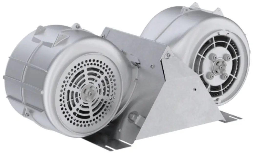Thermador VTN2FZ 1000 CFM Internal Blower