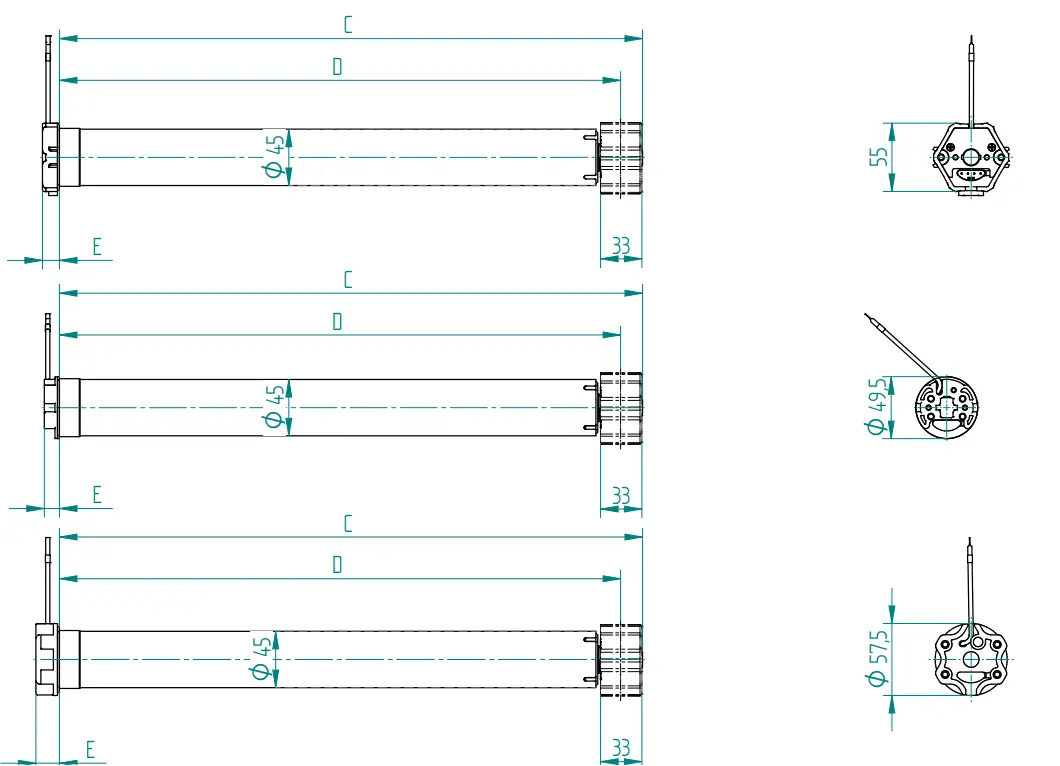elero-M-868-DC-Radio-Tubular-Motor-FIG2