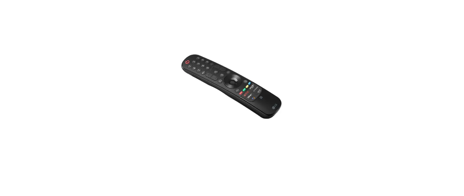 Lg Mr22gn 2022 Magic Remote With Magic Tap Owner's Manual
