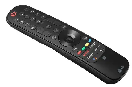 LG MR22GN 2022 Magic Remote with Magic Tap