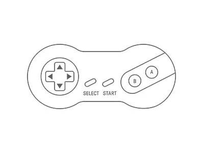 8bitdo Diy For Nintendo Dogbone User Manual