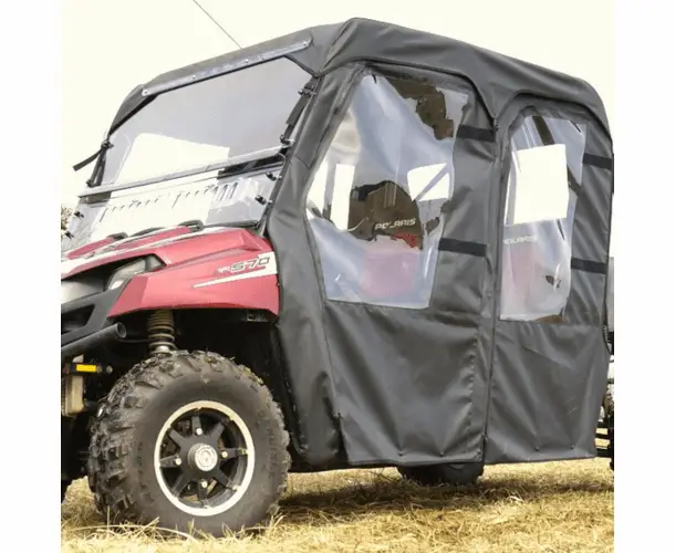 FALCON-RIDGE-Full-Size-Polaris-Ranger-Crew-Cab-&-Vented-Windshield-product-imge