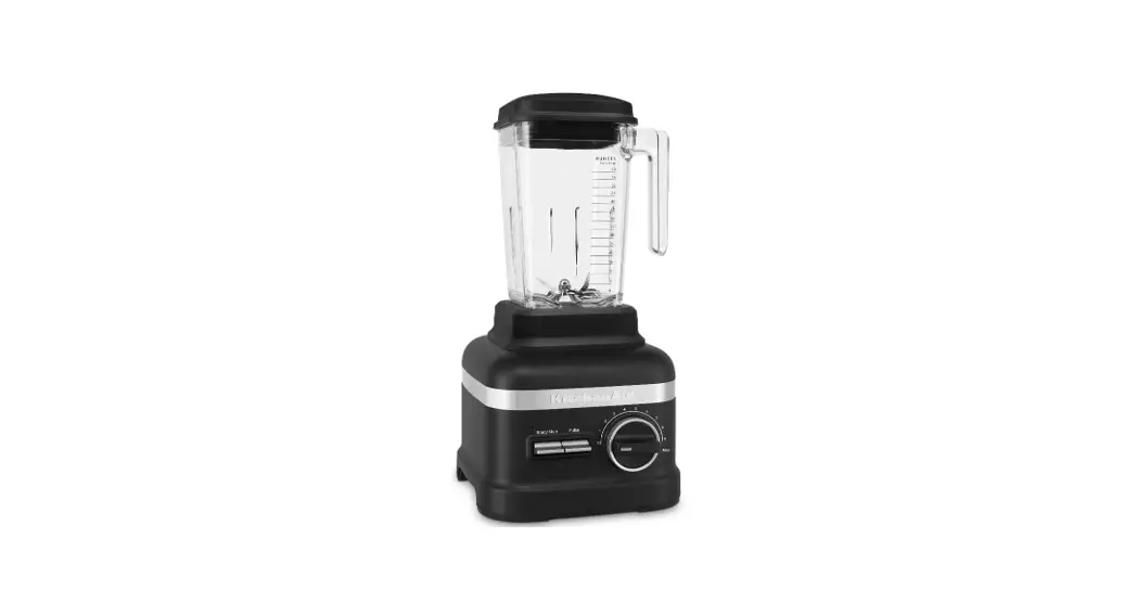 Kitchenaid Ksb6060-70 High Performance Stand Blender User Manual