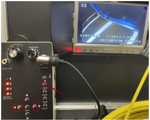 ANYSUN Sewer Inspection Camera - fig 10