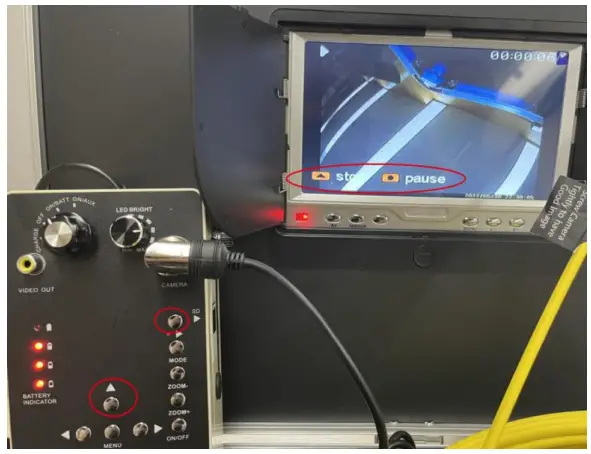 ANYSUN Sewer Inspection Camera - fig 11