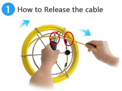 ANYSUN Sewer Inspection Camera - fig 16