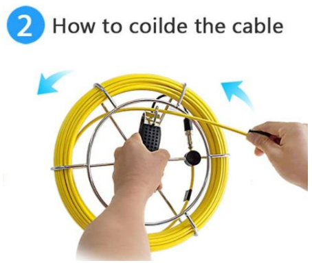 ANYSUN Sewer Inspection Camera - fig 17