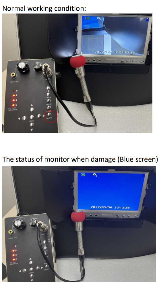 ANYSUN Sewer Inspection Camera - fig 3
