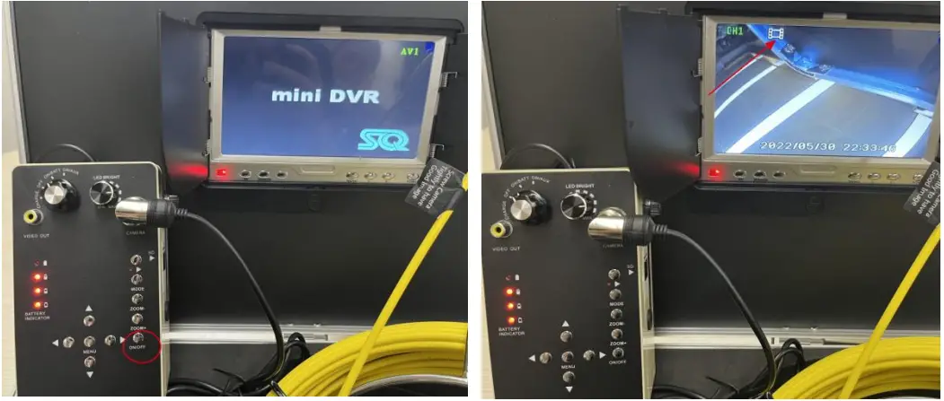 ANYSUN Sewer Inspection Camera - fig 5