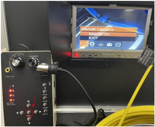 ANYSUN Sewer Inspection Camera - fig 6