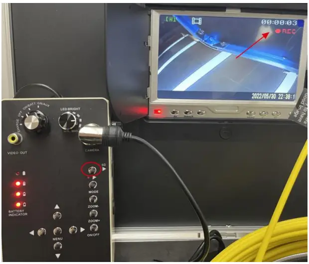 ANYSUN Sewer Inspection Camera - fig 9