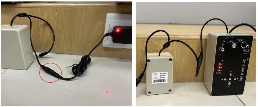 ANYSUN Sewer Inspection Camera - fig