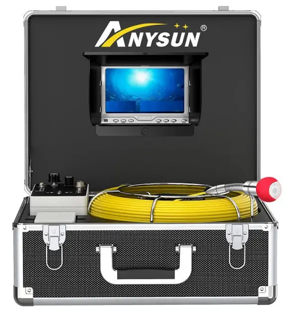 ANYSUN Sewer Inspection Camera