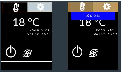 wallas 3008 Advanced Control Panel 40 EA Water Heater-2
