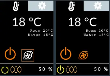 wallas 3008 Advanced Control Panel 40 EA Water Heater-6