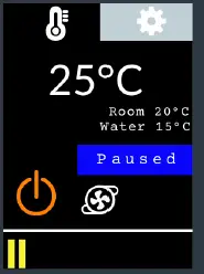 wallas 3008 Advanced Control Panel 40 EA Water Heater-9