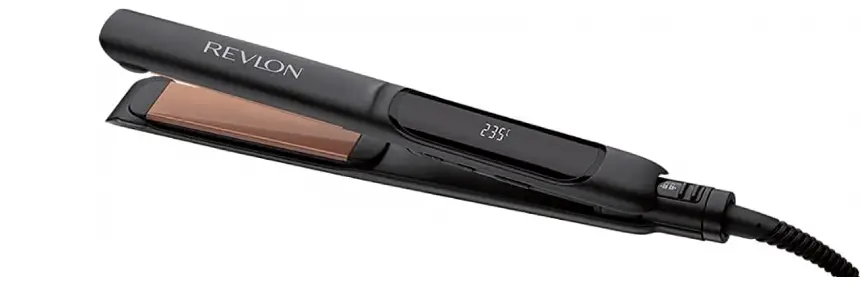 REVLON RVST2175UK Salon Straight Copper Smooth Styler