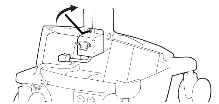 ergotron 98-582-1 StyleView Power Cord Upgrade Kit for LiFe Carts fig 12