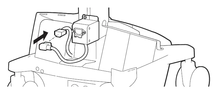 ergotron 98-582-1 StyleView Power Cord Upgrade Kit for LiFe Carts fig 13