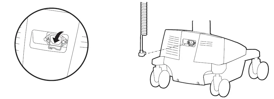 ergotron 98-582-1 StyleView Power Cord Upgrade Kit for LiFe Carts fig 15