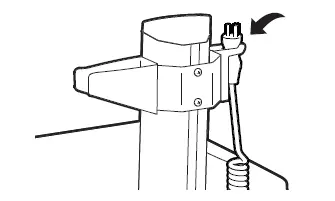 ergotron 98-582-1 StyleView Power Cord Upgrade Kit for LiFe Carts fig 20
