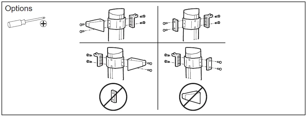 ergotron 98-582-1 StyleView Power Cord Upgrade Kit for LiFe Carts fig 21