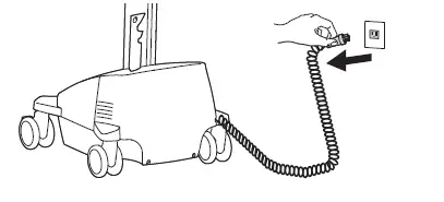 ergotron 98-582-1 StyleView Power Cord Upgrade Kit for LiFe Carts fig 4