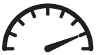 Maximum Speed Icon