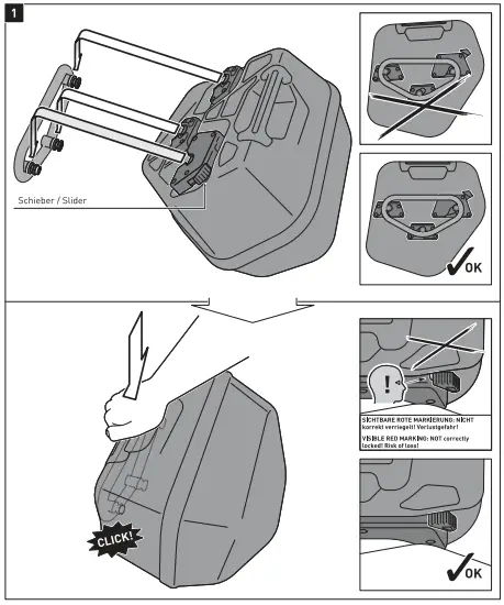 Mounting Instructions