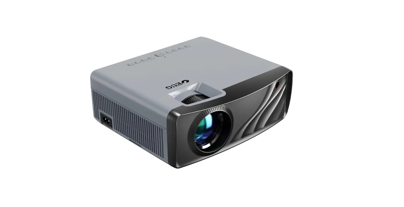 Eug X760+ab 5g Wi-fi Bluetooth Projector User Manual