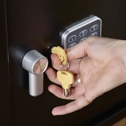 Mechanical Over-Ride