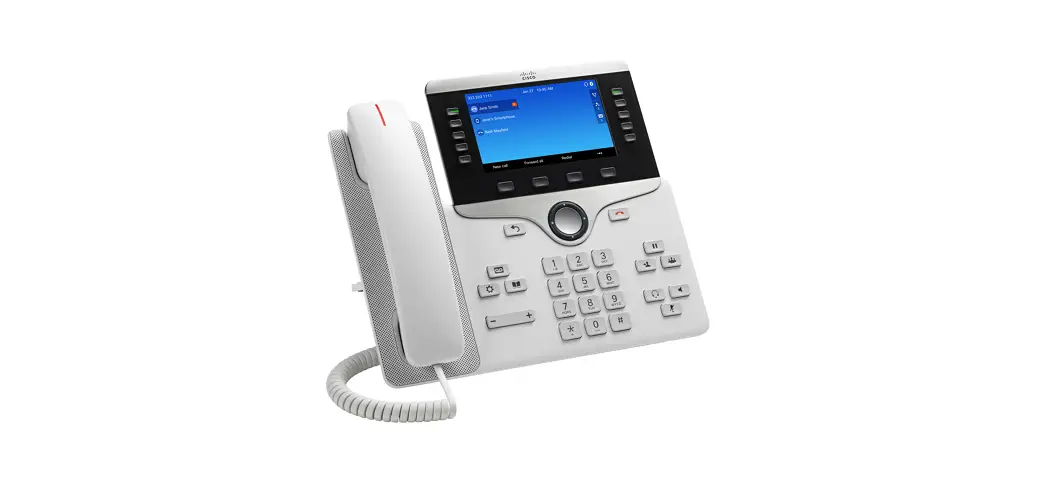 Cisco Ip Phone 8811 User Guide