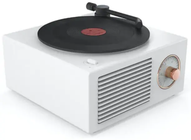 SARINA SA-VNYL Retro Wireless Speaker