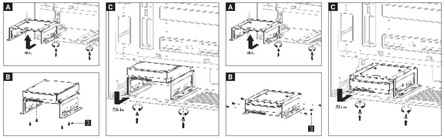 OMIXIMO GTX1650 Delta RGB Mid Tower Case -Install Motherboard 3
