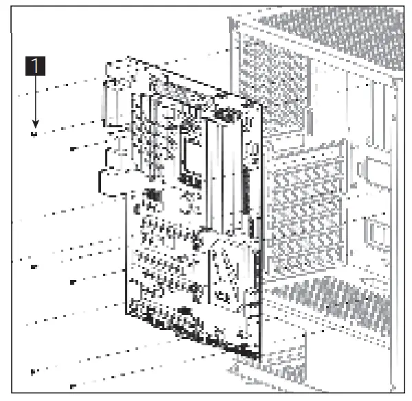 OMIXIMO GTX1650 Delta RGB Mid Tower Case -Install Motherboard