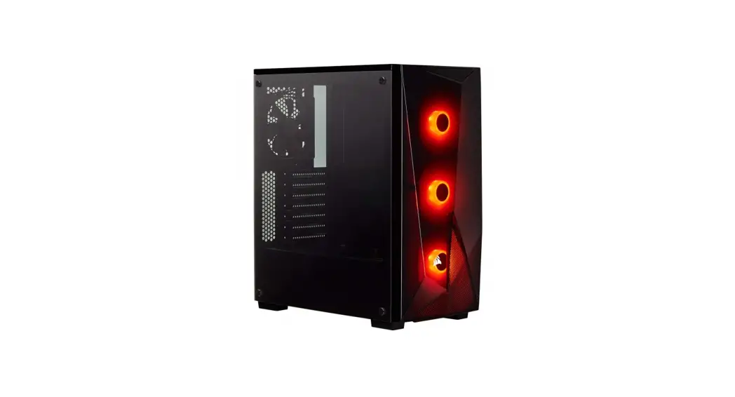 Omiximo Gtx1650 Delta Rgb Mid Tower Case User Manual