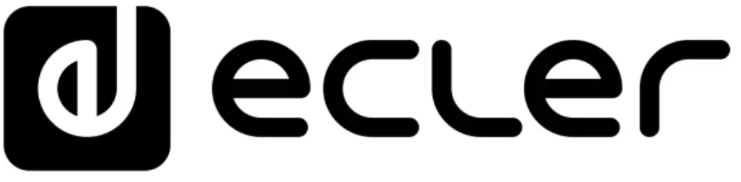 ecler - logo