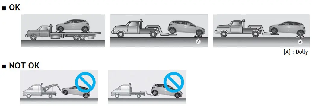 HYUNDAI BAYON 5 Doors Crossover SUV - Towing