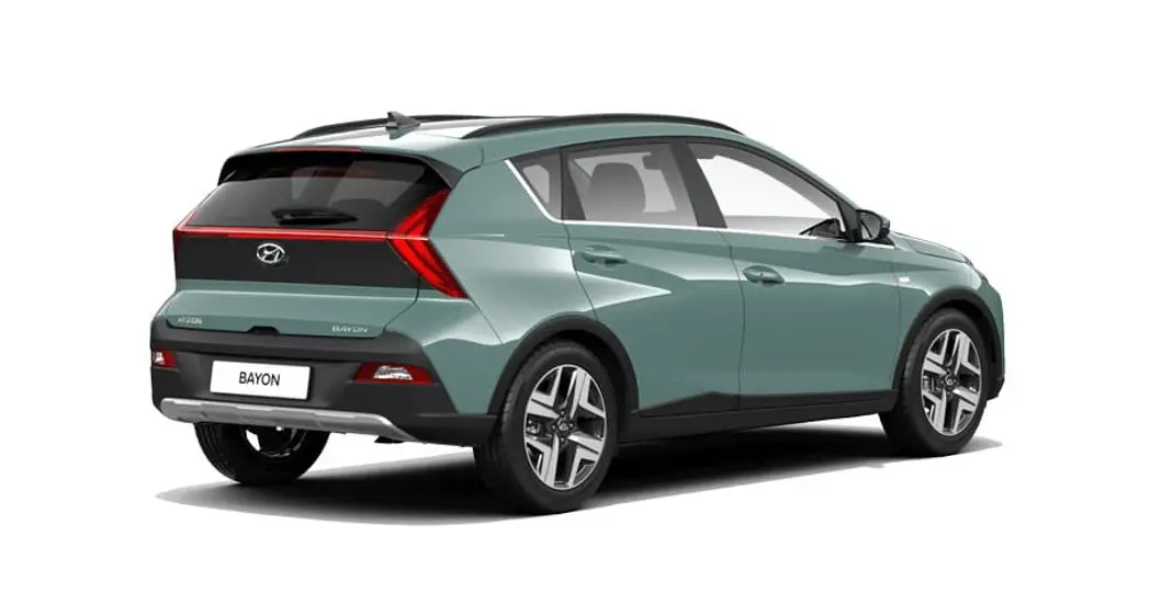 Hyundai Bayon 5 Doors Crossover Suv Owner's Manual Hyundai Bayon 5 Doors Crossover Suv Owner's Manual