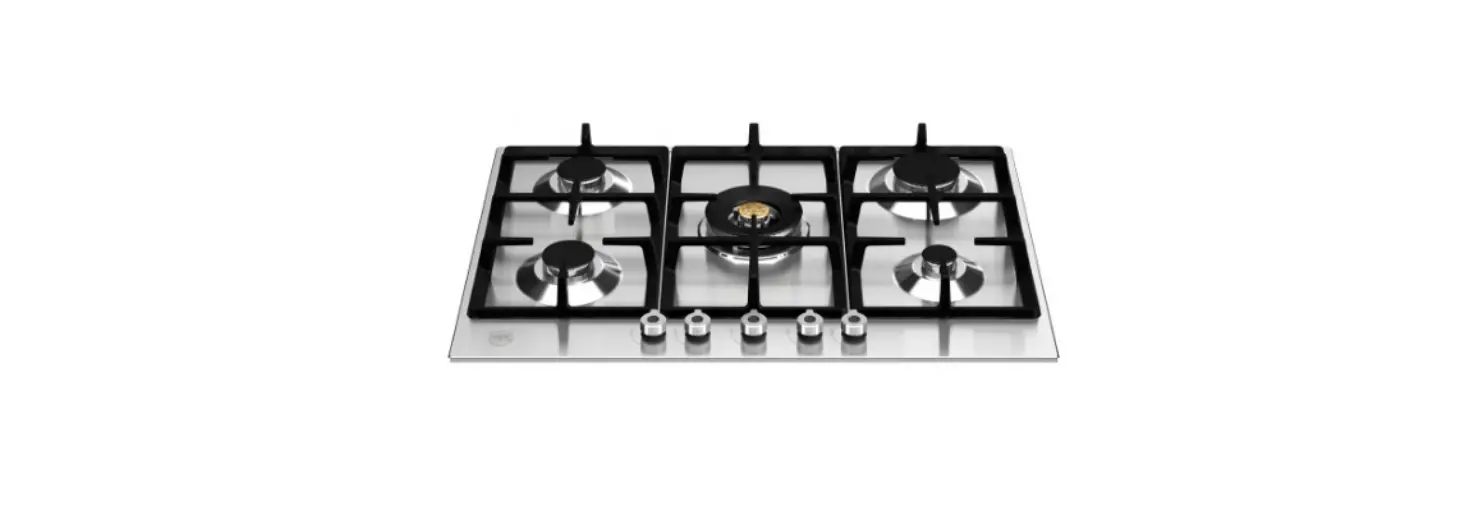Drija Milan 90 Built In Gas Stove User Manual